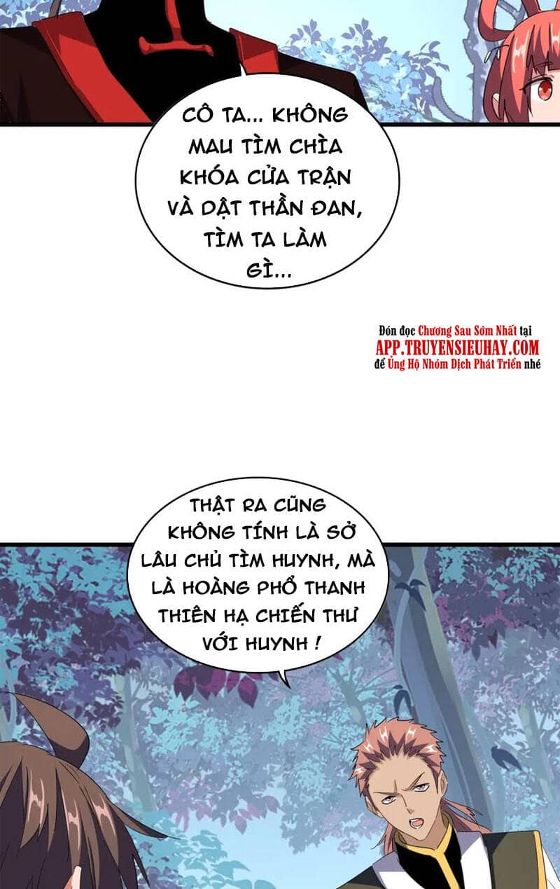 Đại Quản Gia Là Ma Hoàng - Chương 319 - ảnh 34