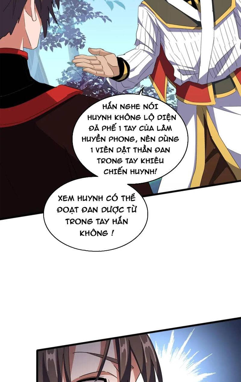 Đại Quản Gia Là Ma Hoàng - Chương 319 - ảnh 35