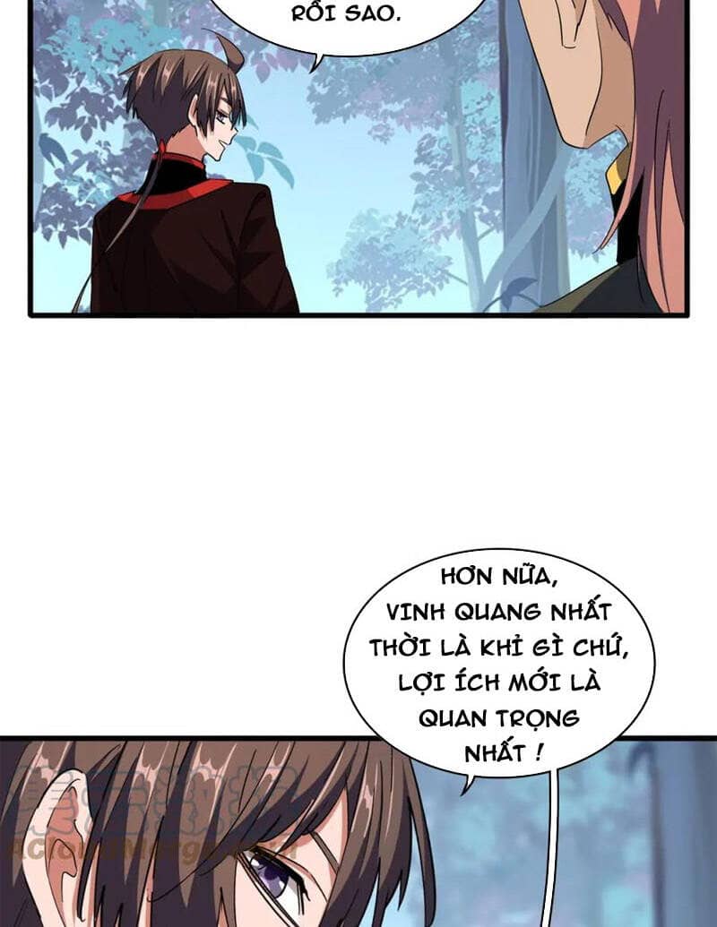 Đại Quản Gia Là Ma Hoàng - Chương 319 - ảnh 45
