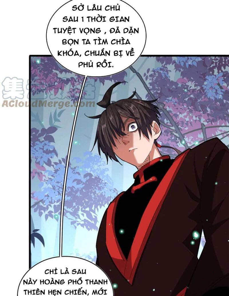 Đại Quản Gia Là Ma Hoàng - Chương 319 - ảnh 55