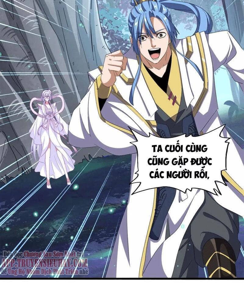 Đại Quản Gia Là Ma Hoàng - Chương 320 - ảnh 12