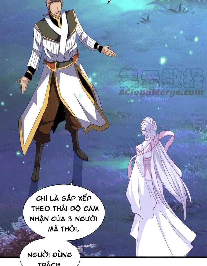 Đại Quản Gia Là Ma Hoàng - Chương 320 - ảnh 47