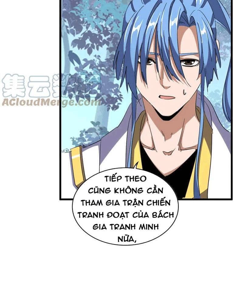 Đại Quản Gia Là Ma Hoàng - Chương 320 - ảnh 5