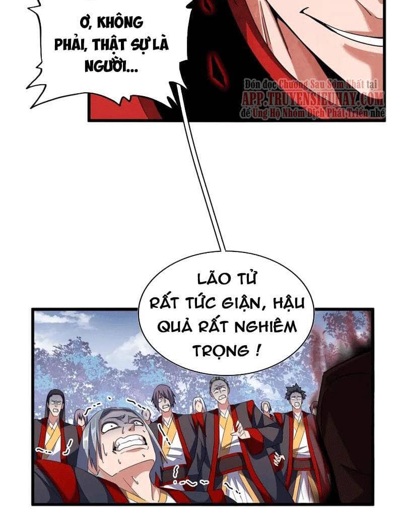 Đại Quản Gia Là Ma Hoàng - Chương 320 - ảnh 72