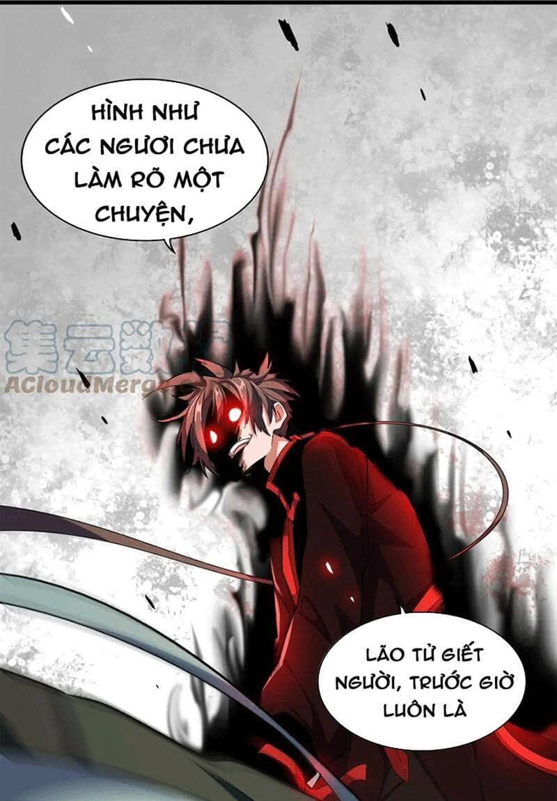 Đại Quản Gia Là Ma Hoàng - Chương 321 - ảnh 1