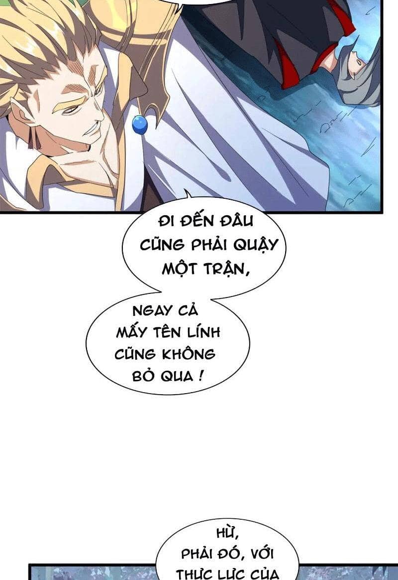 Đại Quản Gia Là Ma Hoàng - Chương 321 - ảnh 42