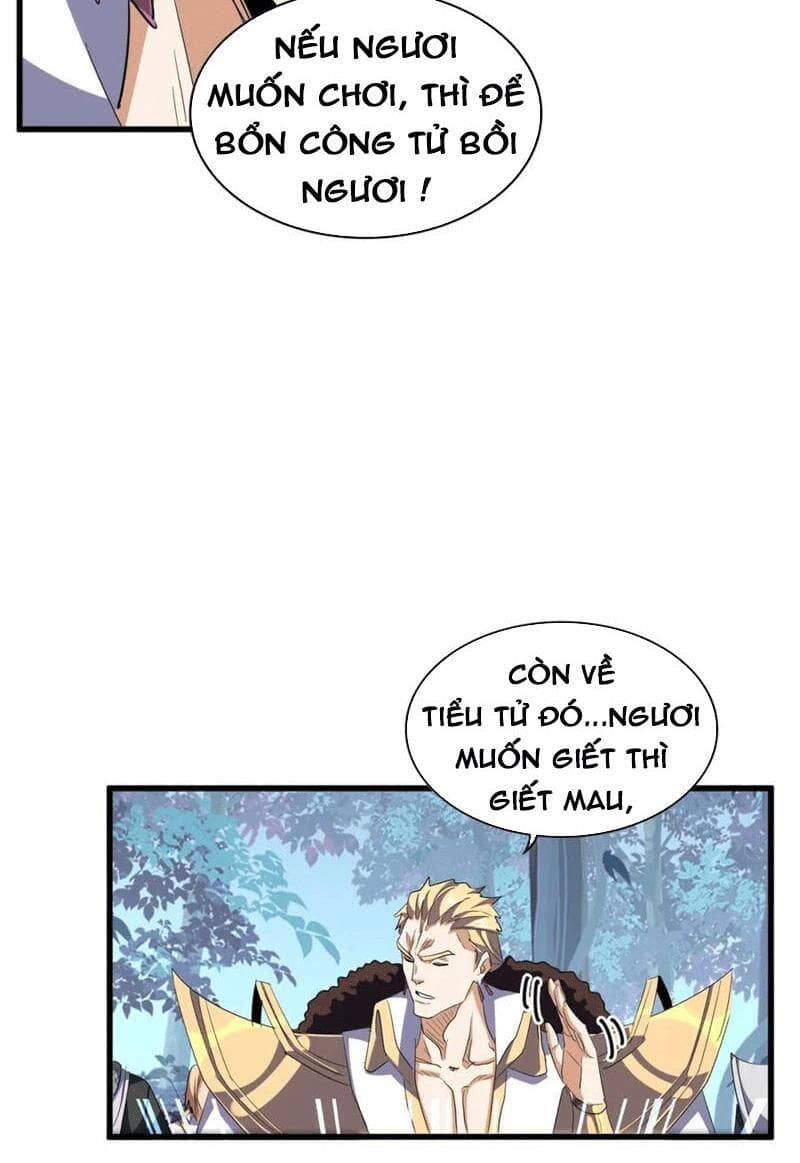 Đại Quản Gia Là Ma Hoàng - Chương 321 - ảnh 46