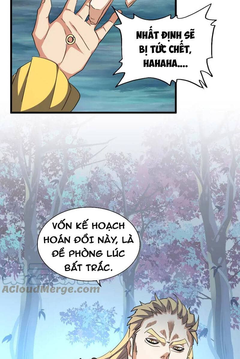 Đại Quản Gia Là Ma Hoàng - Chương 322 - ảnh 18