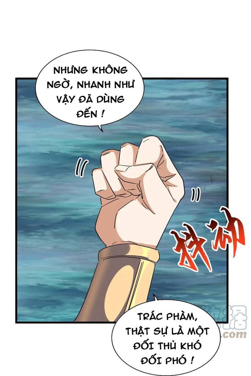 Đại Quản Gia Là Ma Hoàng - Chương 322 - ảnh 20