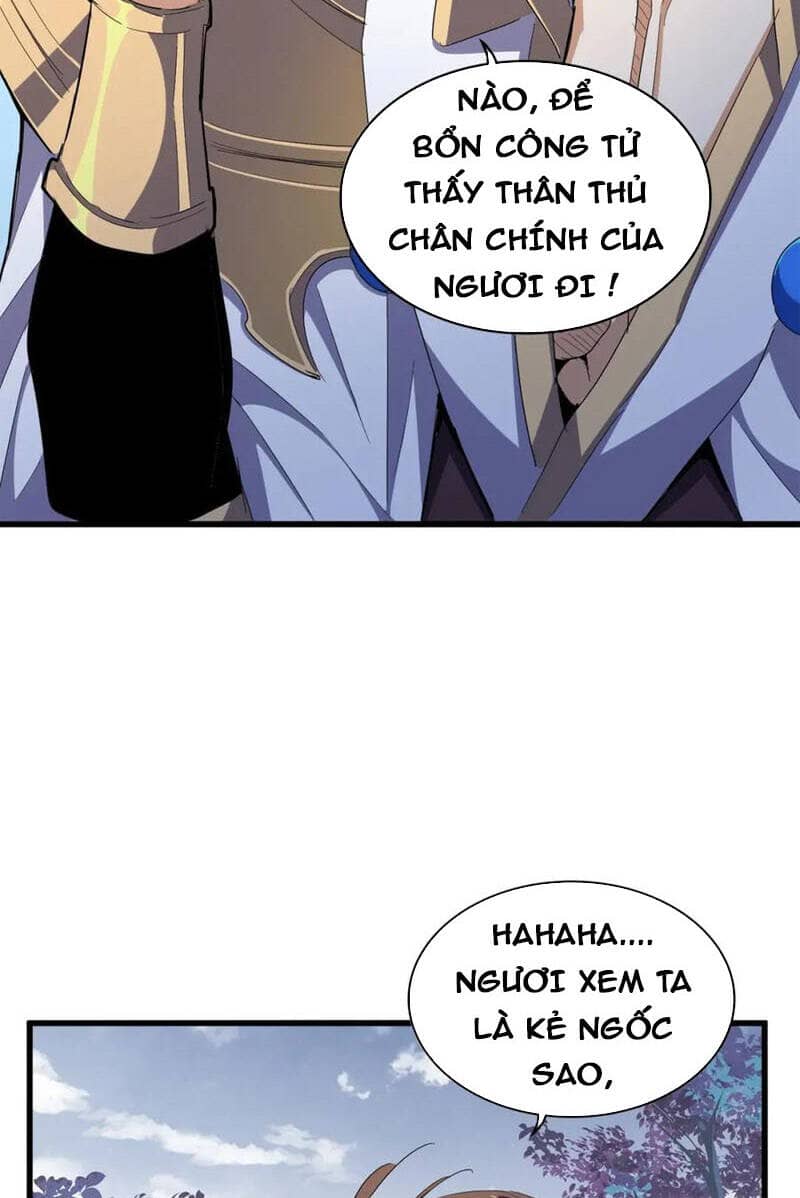 Đại Quản Gia Là Ma Hoàng - Chương 322 - ảnh 3