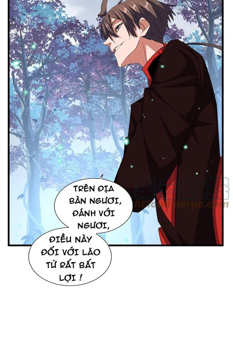 Đại Quản Gia Là Ma Hoàng - Chương 322 - ảnh 4