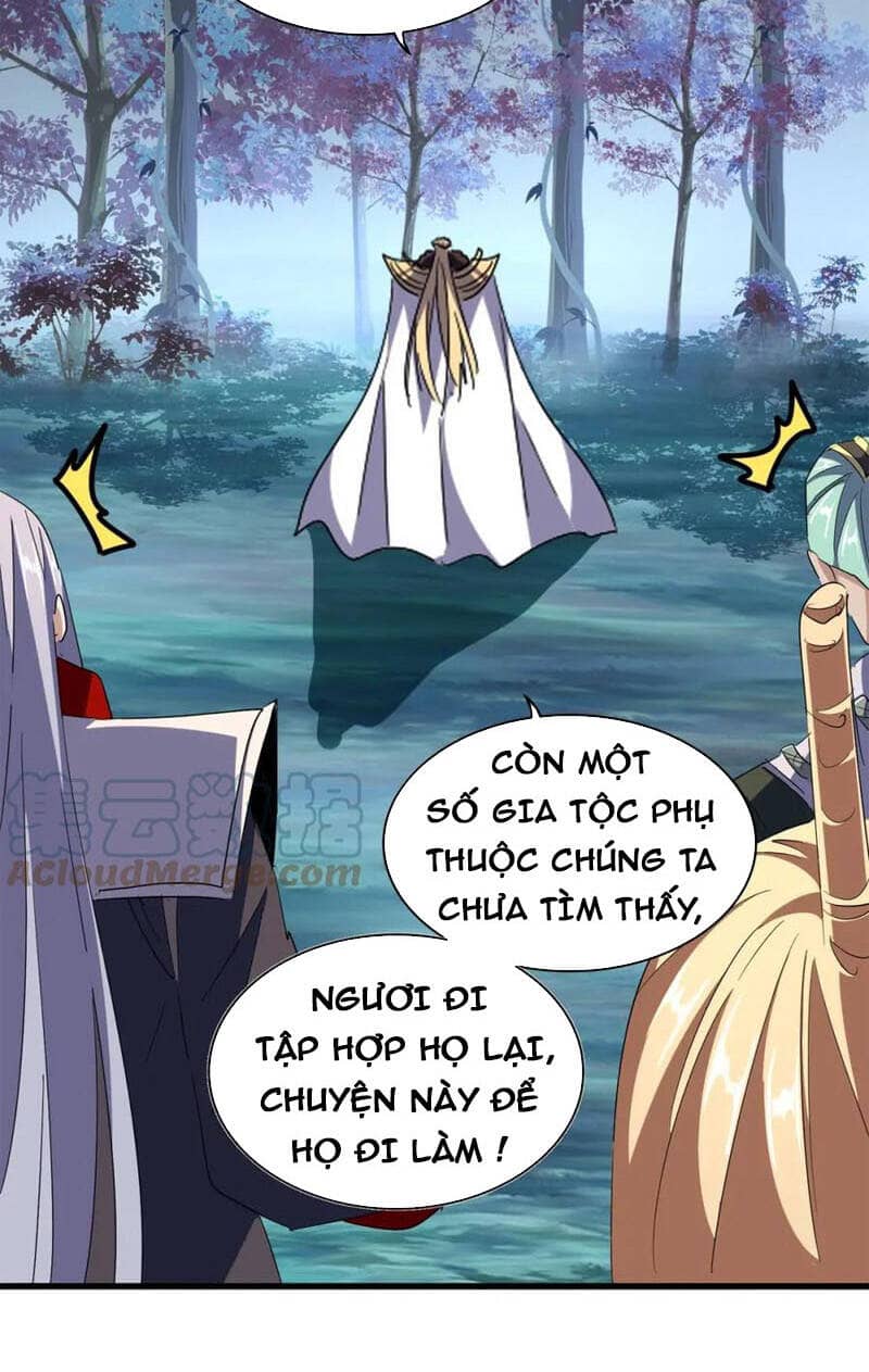 Đại Quản Gia Là Ma Hoàng - Chương 322 - ảnh 43