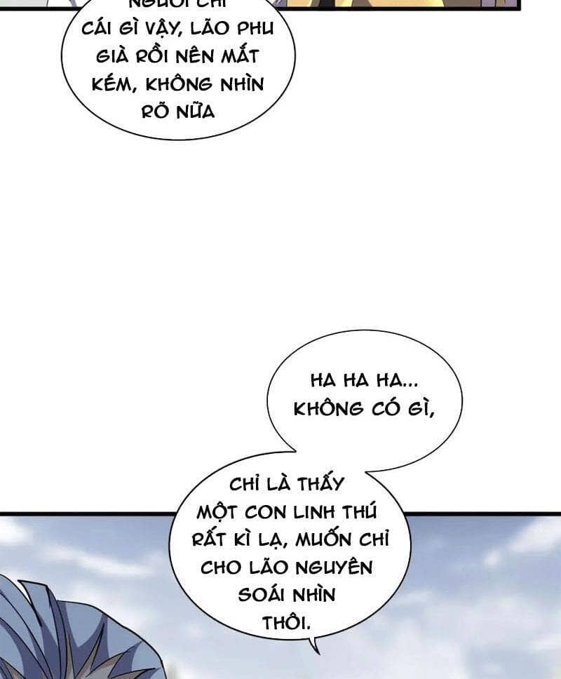 Đại Quản Gia Là Ma Hoàng - Chương 323 - ảnh 17