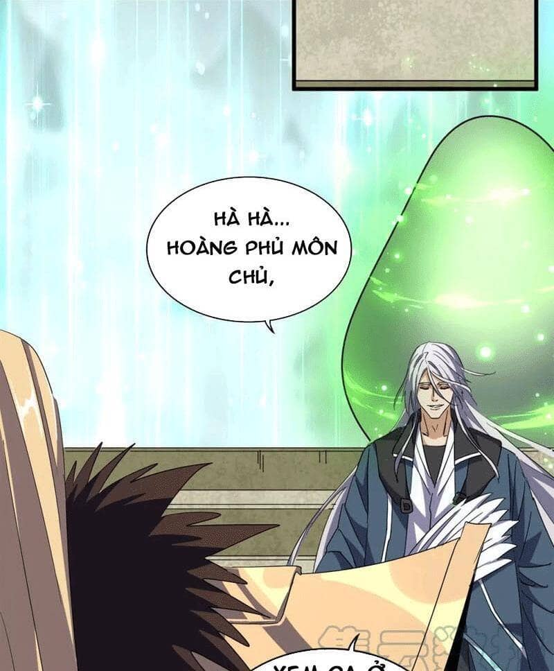 Đại Quản Gia Là Ma Hoàng - Chương 323 - ảnh 20