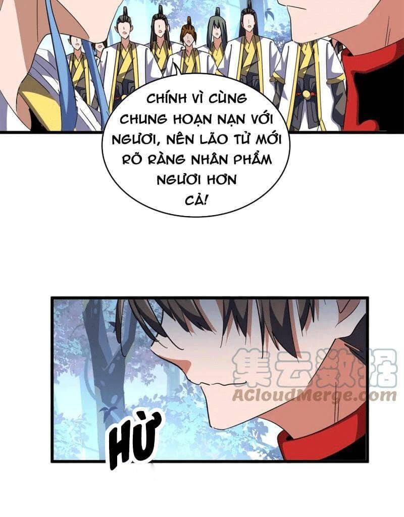Đại Quản Gia Là Ma Hoàng - Chương 323 - ảnh 37