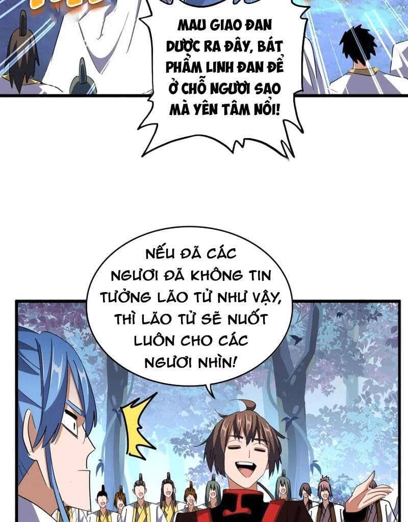 Đại Quản Gia Là Ma Hoàng - Chương 323 - ảnh 39
