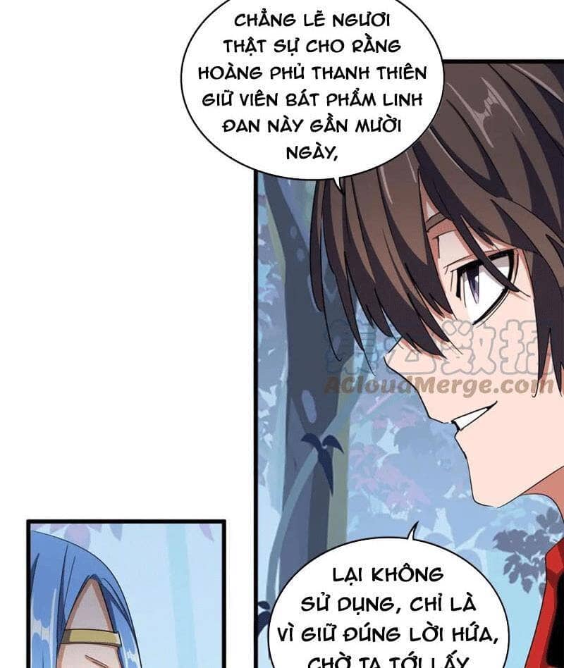 Đại Quản Gia Là Ma Hoàng - Chương 323 - ảnh 54