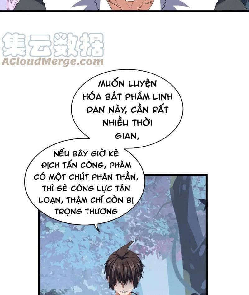 Đại Quản Gia Là Ma Hoàng - Chương 323 - ảnh 57