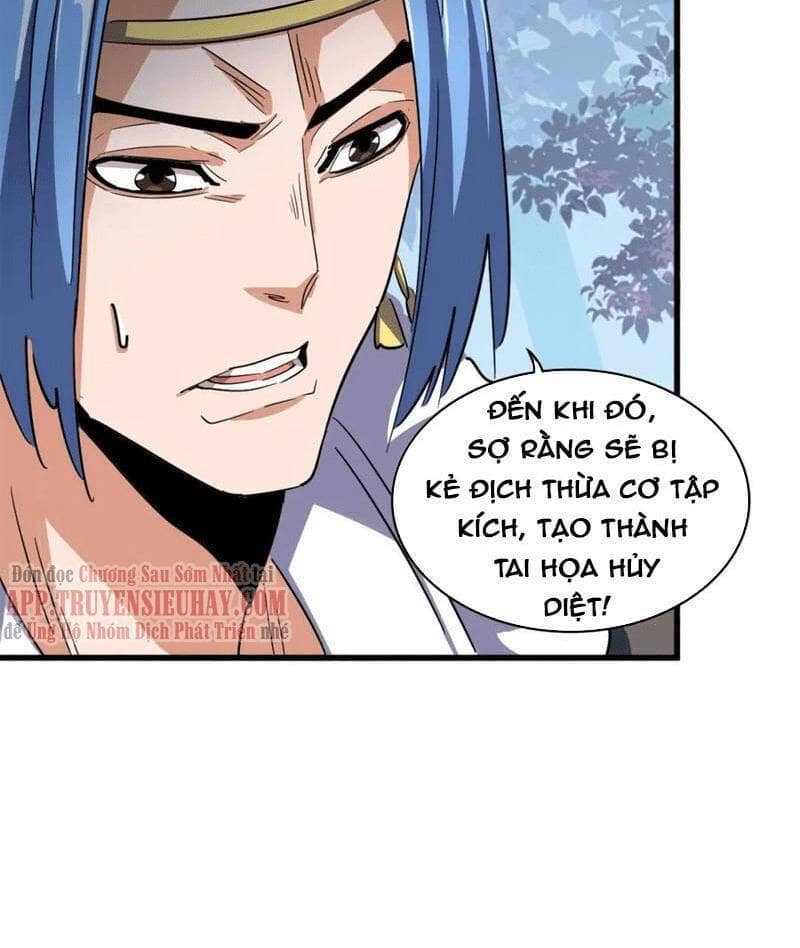 Đại Quản Gia Là Ma Hoàng - Chương 323 - ảnh 60