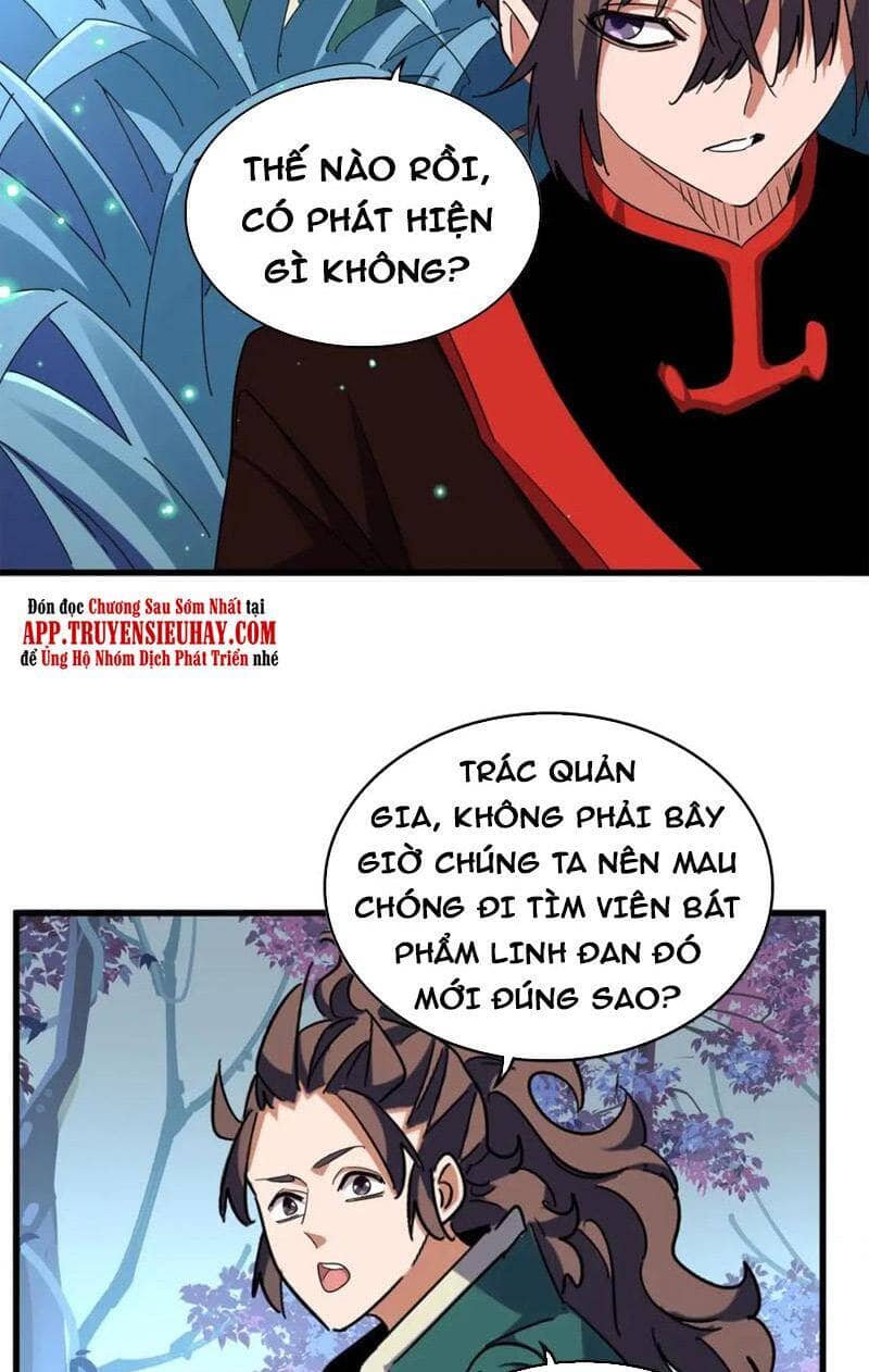 Đại Quản Gia Là Ma Hoàng - Chương 324 - ảnh 3