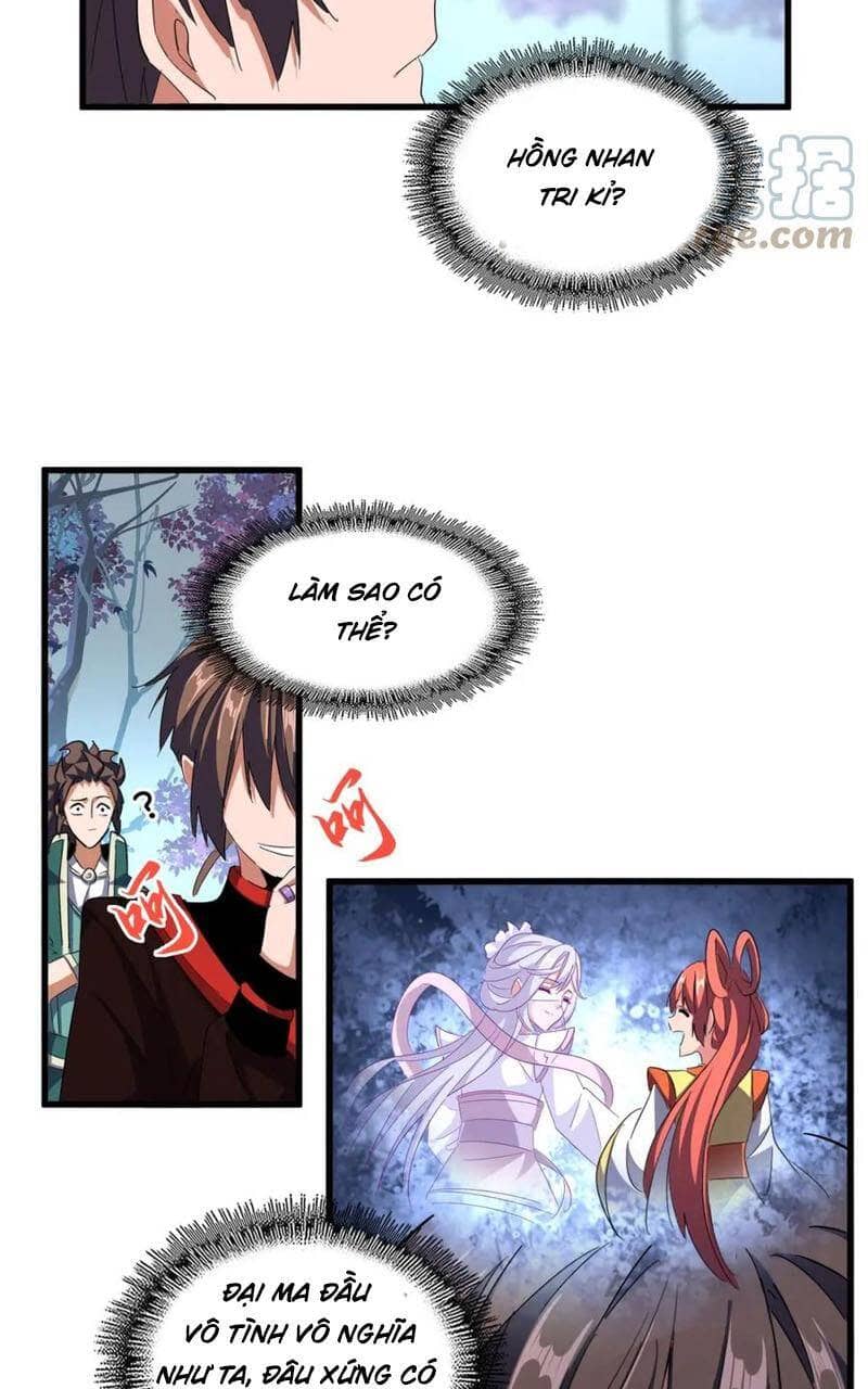 Đại Quản Gia Là Ma Hoàng - Chương 324 - ảnh 31