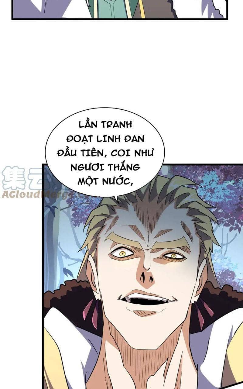 Đại Quản Gia Là Ma Hoàng - Chương 324 - ảnh 40