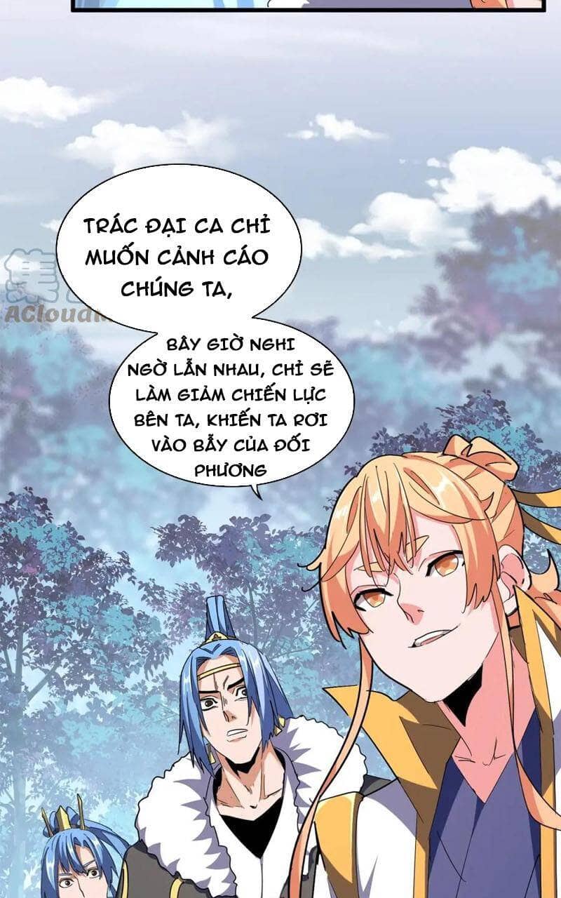 Đại Quản Gia Là Ma Hoàng - Chương 324 - ảnh 46