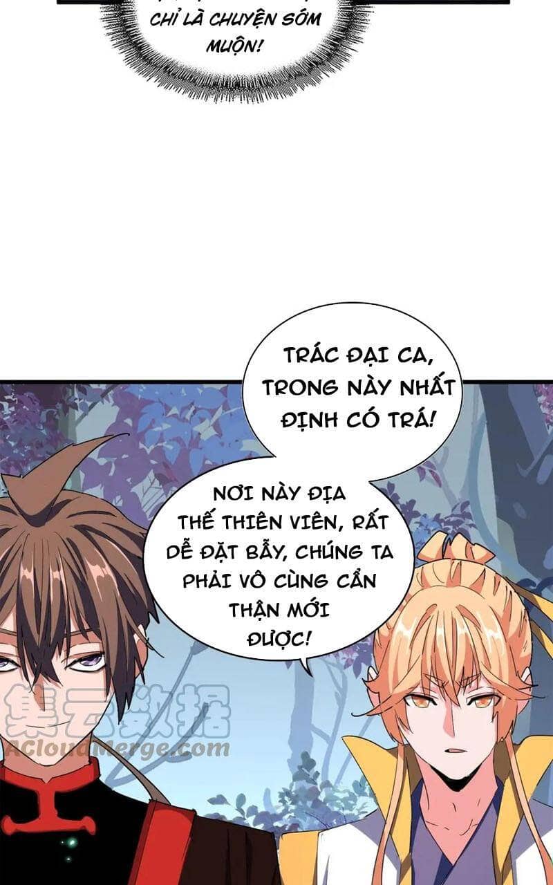 Đại Quản Gia Là Ma Hoàng - Chương 324 - ảnh 49