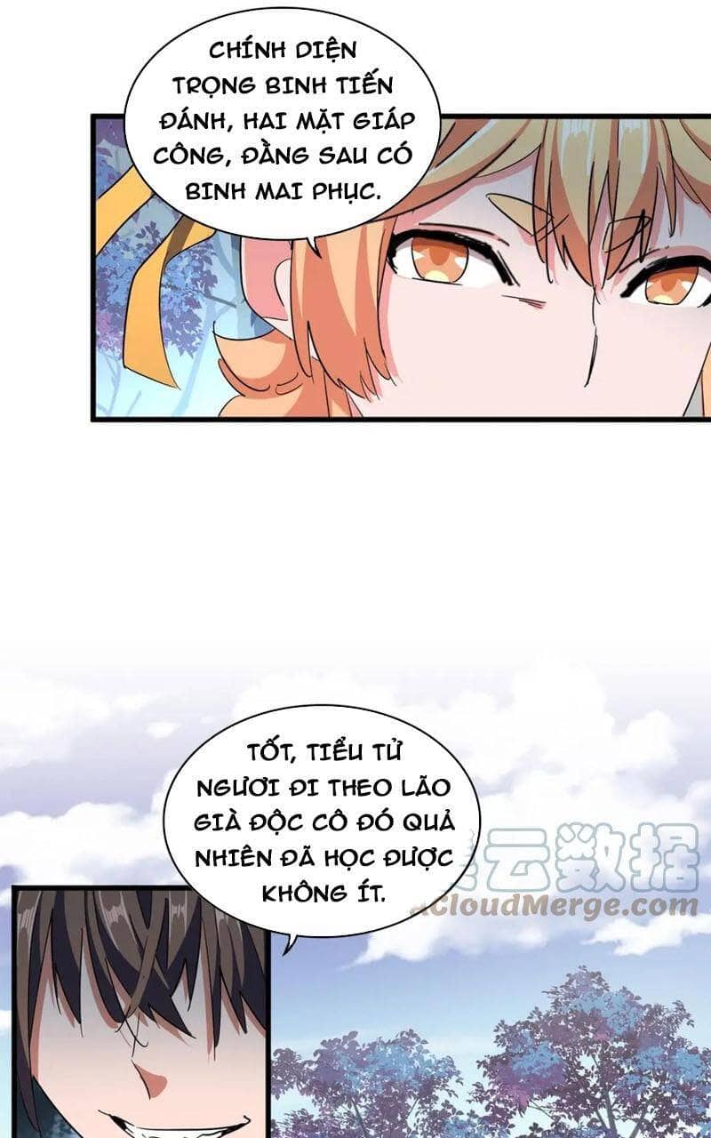 Đại Quản Gia Là Ma Hoàng - Chương 324 - ảnh 51