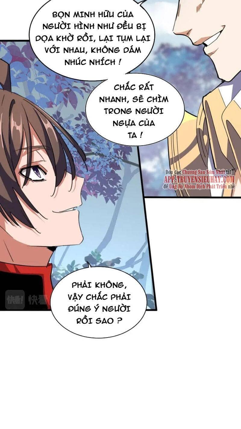 Đại Quản Gia Là Ma Hoàng - Chương 325 - ảnh 21