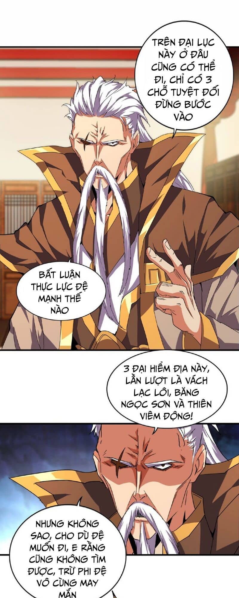 Đại Quản Gia Là Ma Hoàng - Chương 32 - ảnh 11