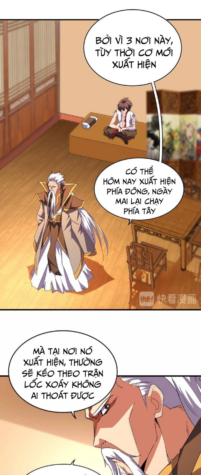 Đại Quản Gia Là Ma Hoàng - Chương 32 - ảnh 13