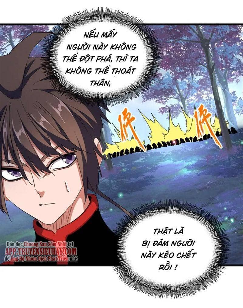 Đại Quản Gia Là Ma Hoàng - Chương 327 - ảnh 17