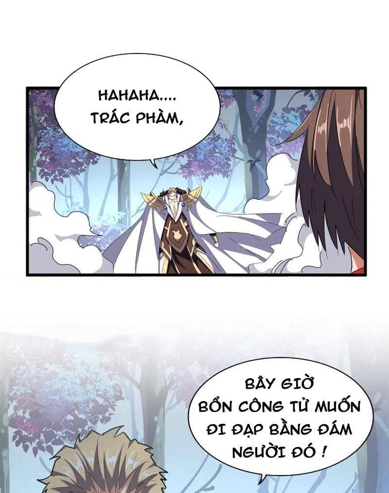 Đại Quản Gia Là Ma Hoàng - Chương 327 - ảnh 18