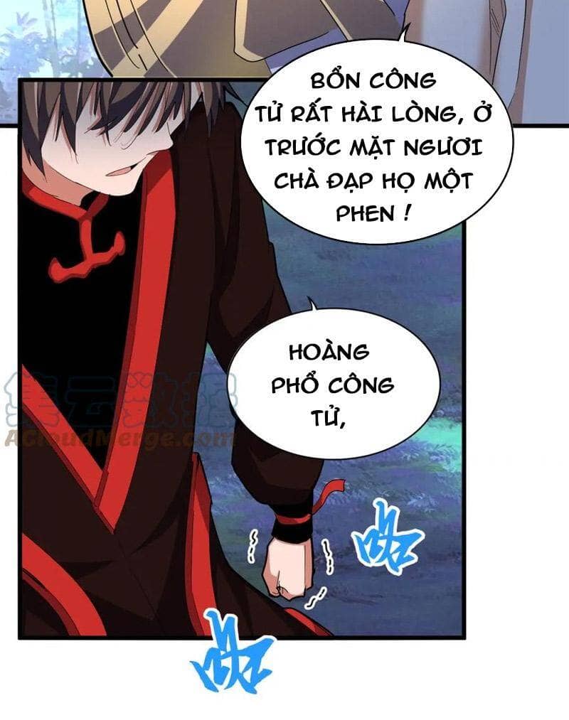 Đại Quản Gia Là Ma Hoàng - Chương 327 - ảnh 23