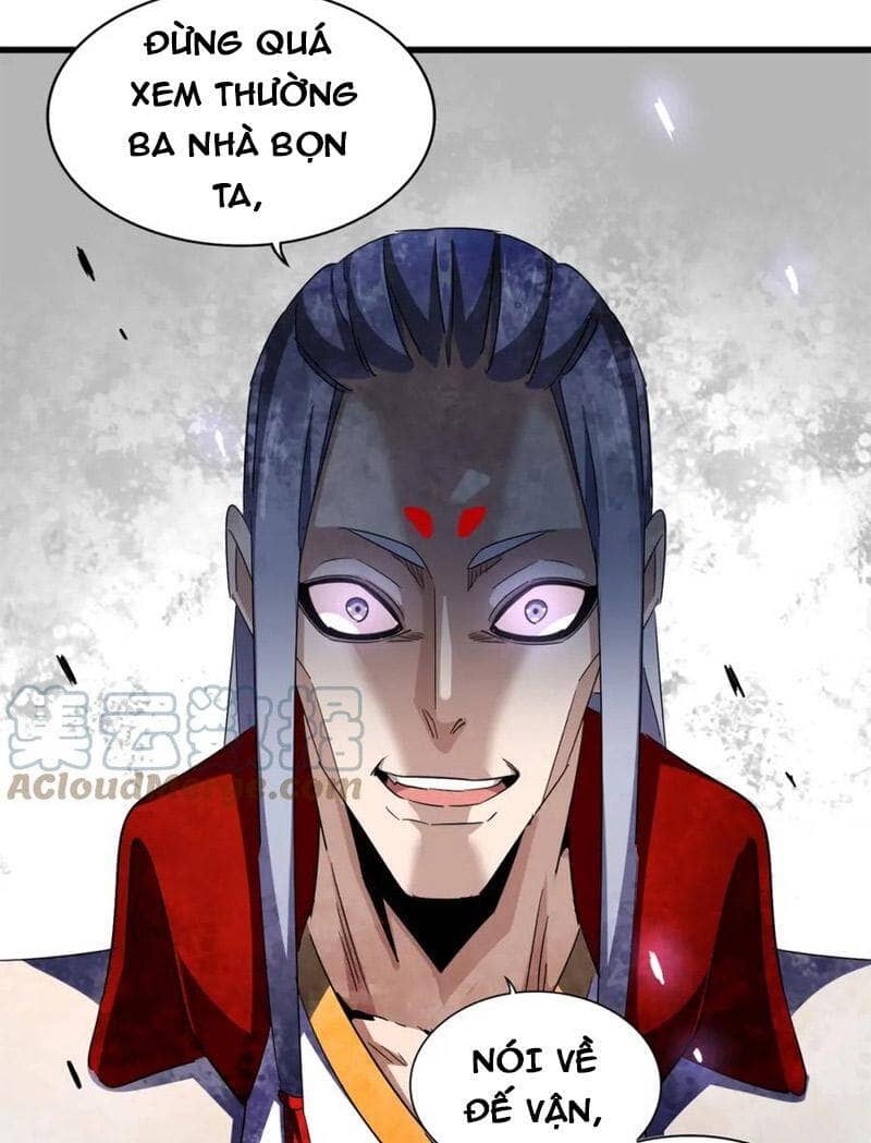 Đại Quản Gia Là Ma Hoàng - Chương 327 - ảnh 74