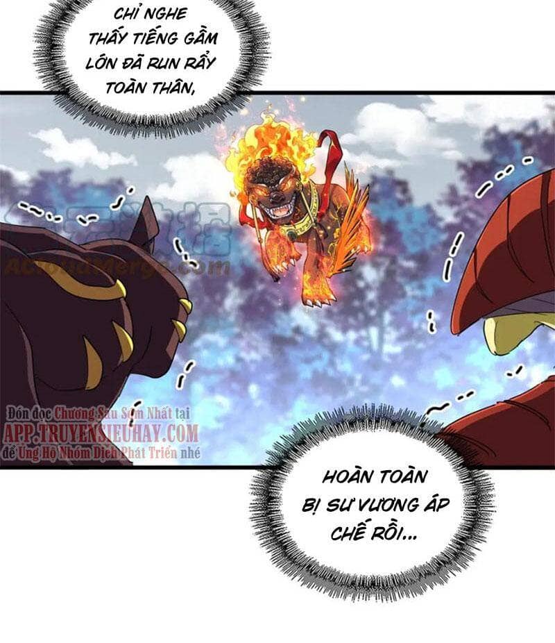 Đại Quản Gia Là Ma Hoàng - Chương 328 - ảnh 25