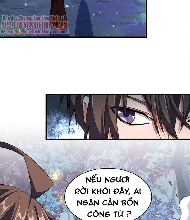 Đại Quản Gia Là Ma Hoàng - Chương 328 - ảnh 28
