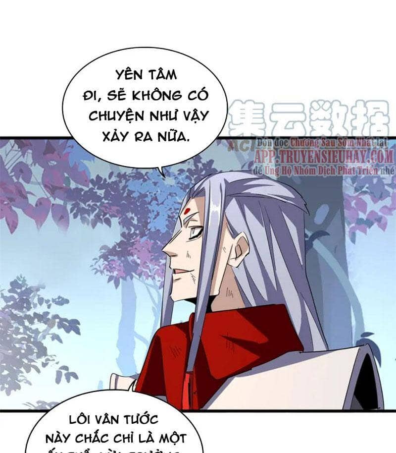 Đại Quản Gia Là Ma Hoàng - Chương 328 - ảnh 48