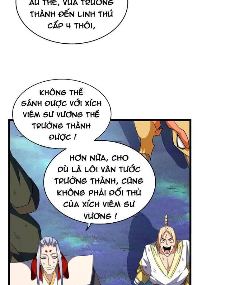 Đại Quản Gia Là Ma Hoàng - Chương 328 - ảnh 49