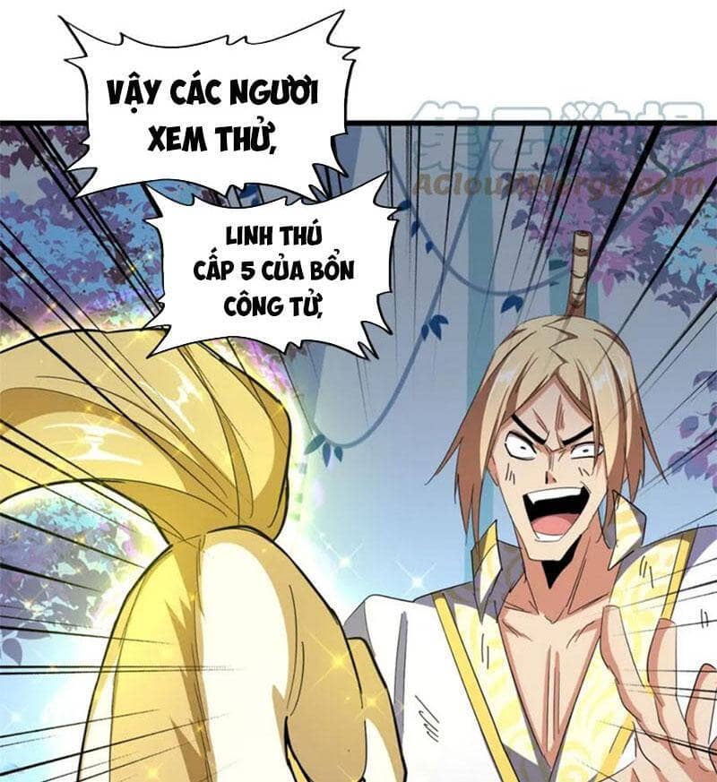 Đại Quản Gia Là Ma Hoàng - Chương 328 - ảnh 6