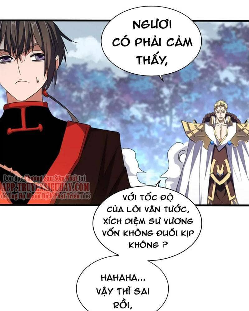 Đại Quản Gia Là Ma Hoàng - Chương 328 - ảnh 70