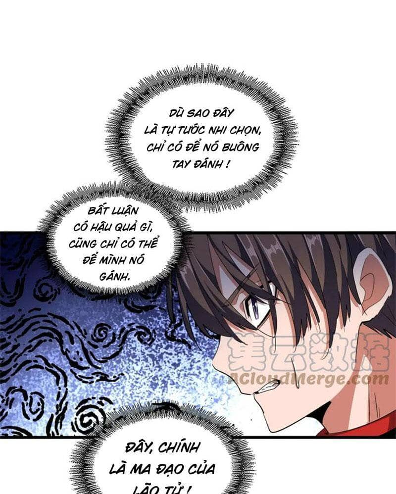 Đại Quản Gia Là Ma Hoàng - Chương 328 - ảnh 80