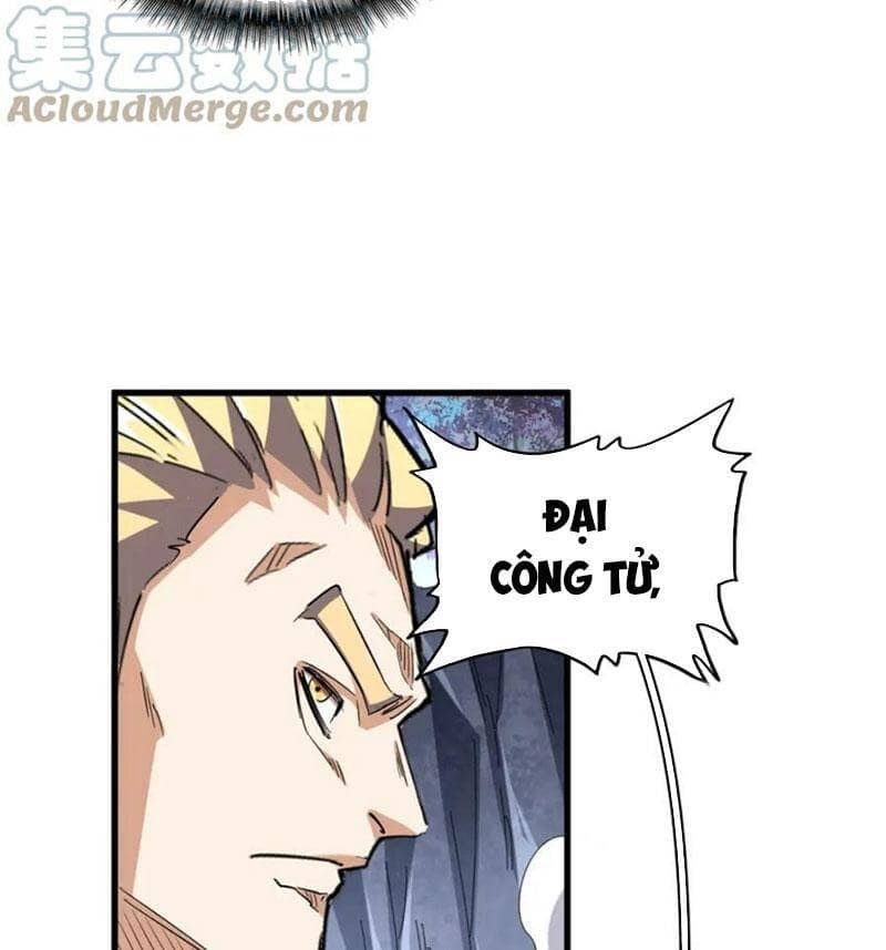 Đại Quản Gia Là Ma Hoàng - Chương 330 - ảnh 17
