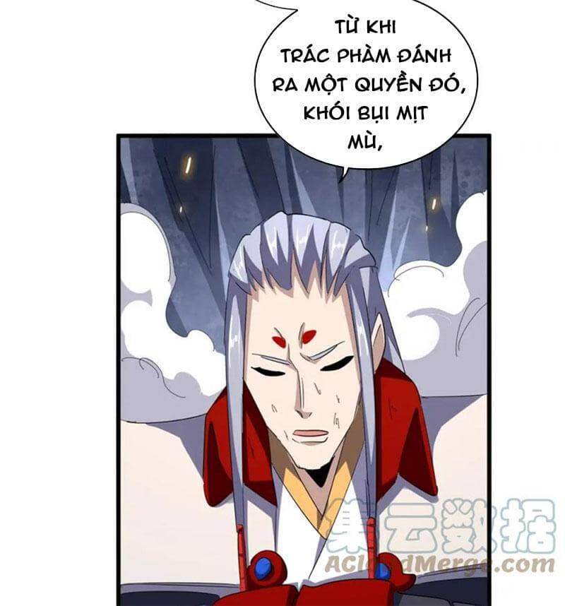 Đại Quản Gia Là Ma Hoàng - Chương 330 - ảnh 22