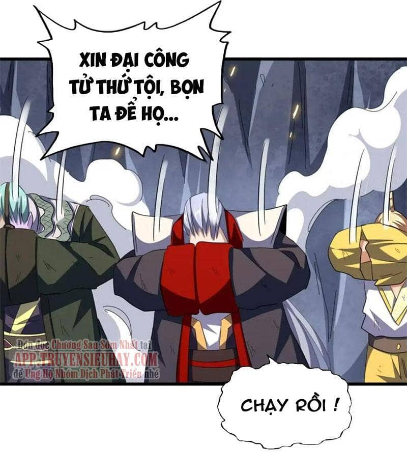 Đại Quản Gia Là Ma Hoàng - Chương 330 - ảnh 26