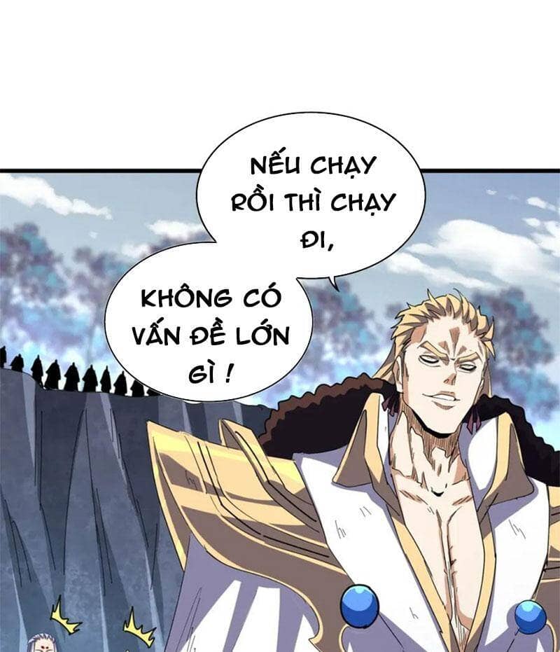 Đại Quản Gia Là Ma Hoàng - Chương 330 - ảnh 29