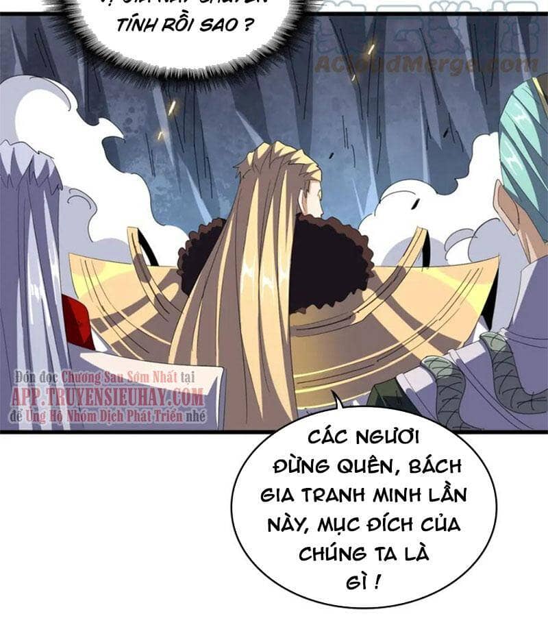 Đại Quản Gia Là Ma Hoàng - Chương 330 - ảnh 33