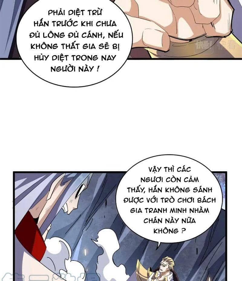 Đại Quản Gia Là Ma Hoàng - Chương 330 - ảnh 53