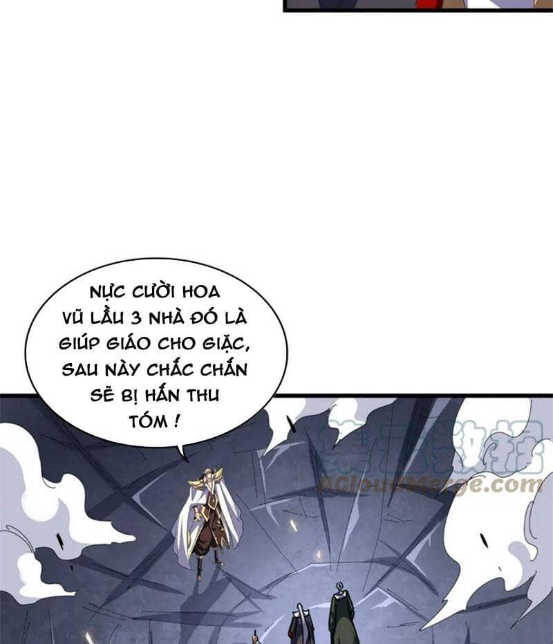 Đại Quản Gia Là Ma Hoàng - Chương 330 - ảnh 56
